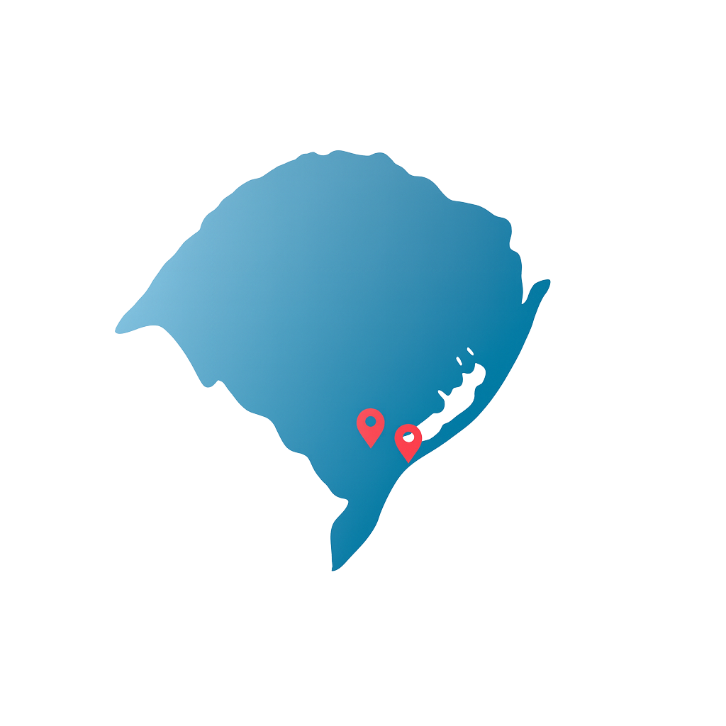 Go! Conexões Empresariais - Onde estamos