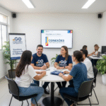 Estágios e Integração de Jovens Talentos